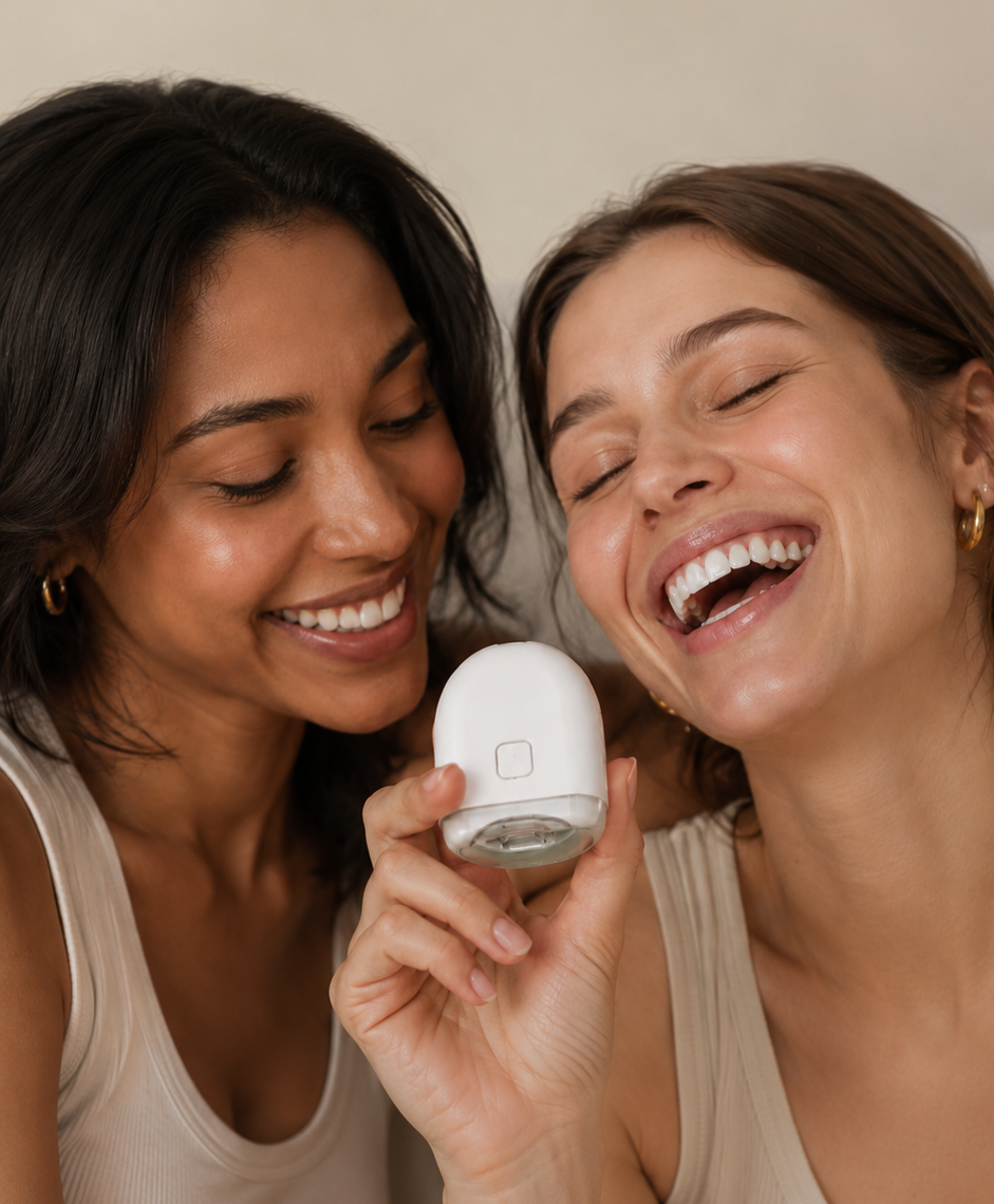 " It's how it makes you feel. Cleaner. More comfortable. More confident. Because even the smallest routines deserve thoughtful design."