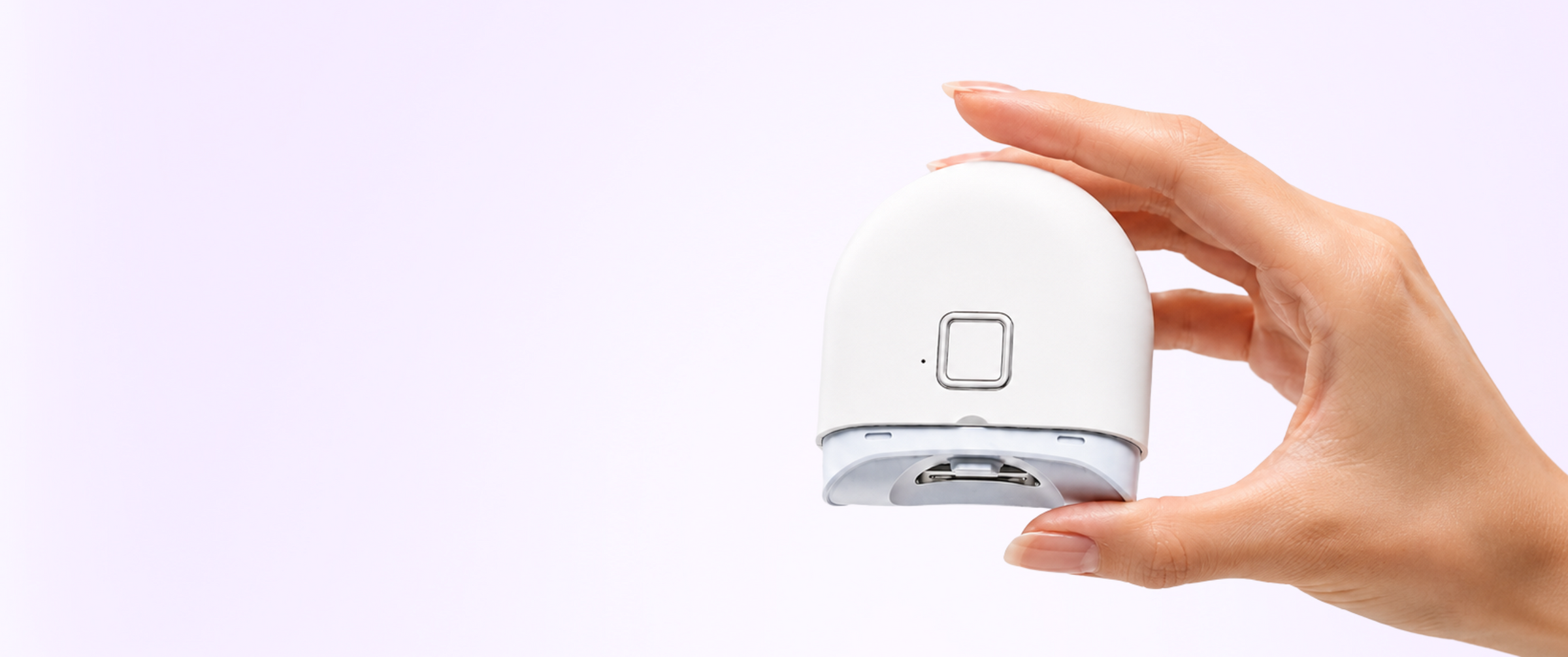 Effortless Nail Care, Designed for Comfort.